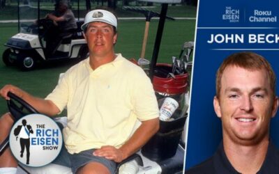 Ex-Dolphins QB John Beck: What NOT to Do When Golfing with Dan Marino