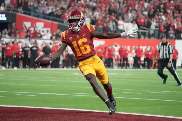 In Rd. 7 at Pick #241 Miami Selects: Tahj Washington WR USC