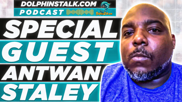 Reporter Antwan Staley talks Miami and the NY Jets in 2024