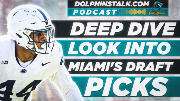 Deep Dive Look into Miami’s Draft Picks