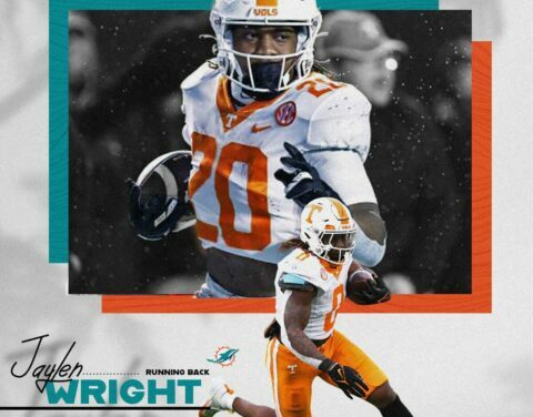 Was Trading a Future 3rd Round Pick for a Running Back the “Wright” Choice?