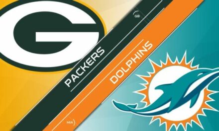 BREAKING: Dolphins vs Packers Thanksgiving Night