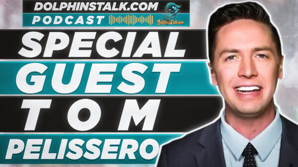 Tom Pelissero Talks Tua’s Contract Situation, Waddle, and Stephen Ross