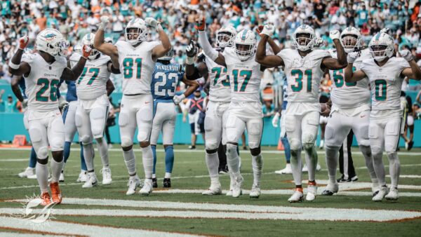 Dolphins Look to Make Big Statement in Prime Time Games with Super Bowl Dreams High