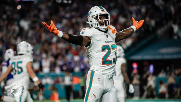 Four Players Who Are on the Miami Dolphins Roster Bubble