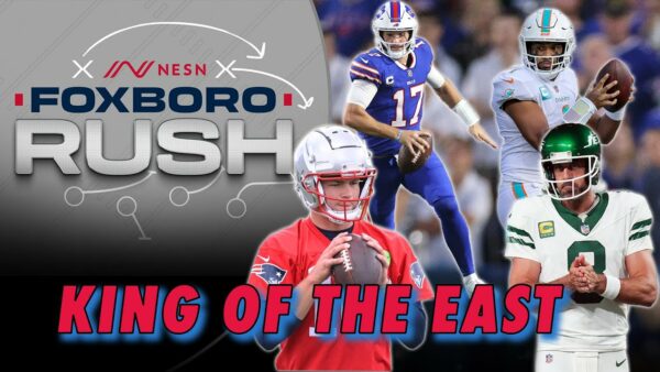 NESN: Tua Over Aaron Rodgers? Ranking The AFC East QBs