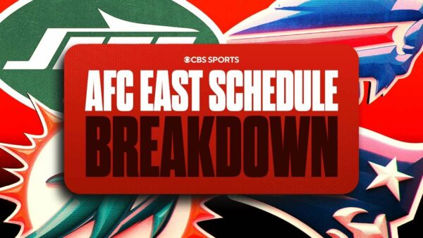CBS: Miami Dolphins Schedule Breakdown