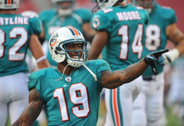 Miami Dolphin Stars Who Embrace the Thrills of Gambling