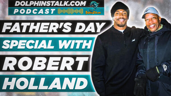 Father’s Day Special with Robert Holland