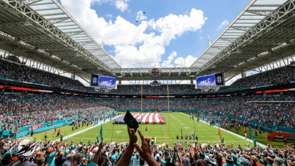 Miami Dolphins Continue to Enhance Fan Experience - Miami Dolphins