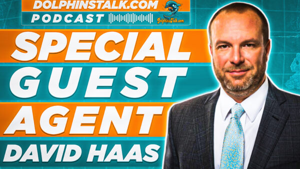 Special Guest Sports Agent David Haas