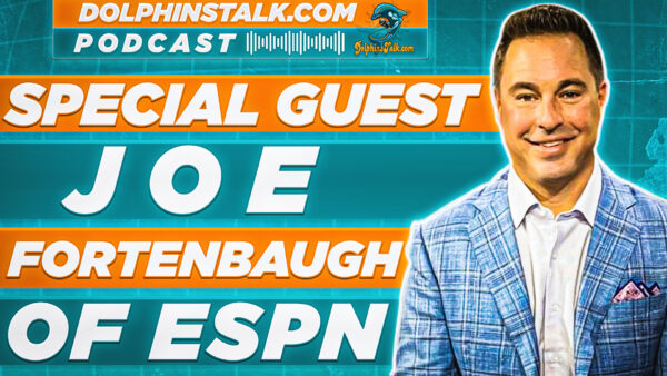 Special Guest Joe Fortenbaugh of ESPN