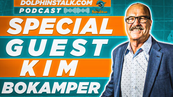 Special Guest: Kim Bokamper