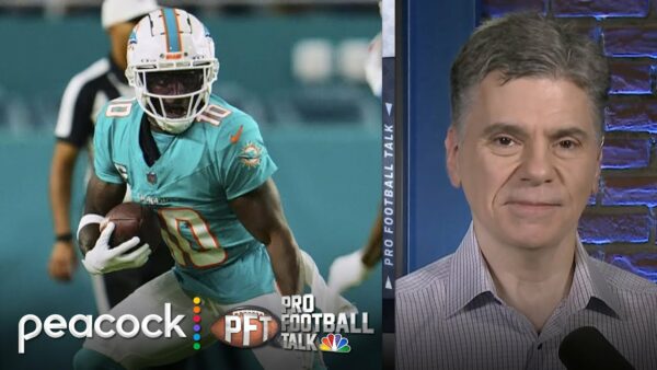 What Justin Jefferson’s Deal Means for Dolphins, Tyreek Hill