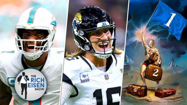 The Rich Eisen Top 5: NFL Week 1’s Top Under-the-Radar Games