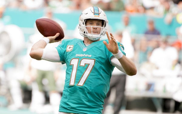Is Tannehill Going Down The Same Road As Alex Smith?