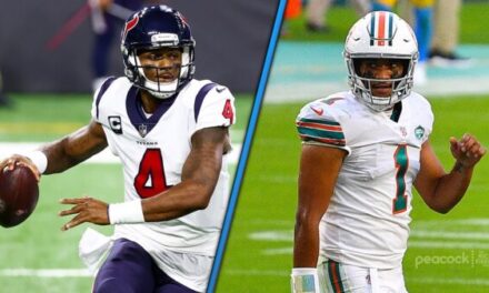 Rich Eisen Show: Are the Dolphins Truly All-In on Tua or Would They Prefer Deshaun Watson?