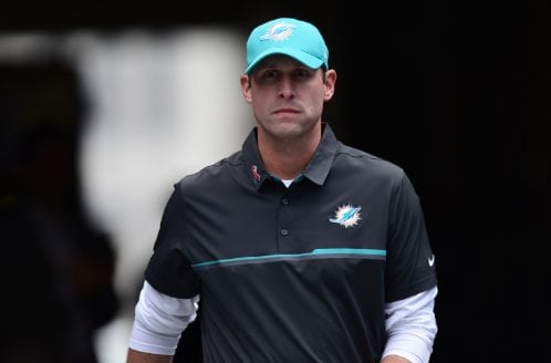 Adam Gase Molding Dolphins to his Vision