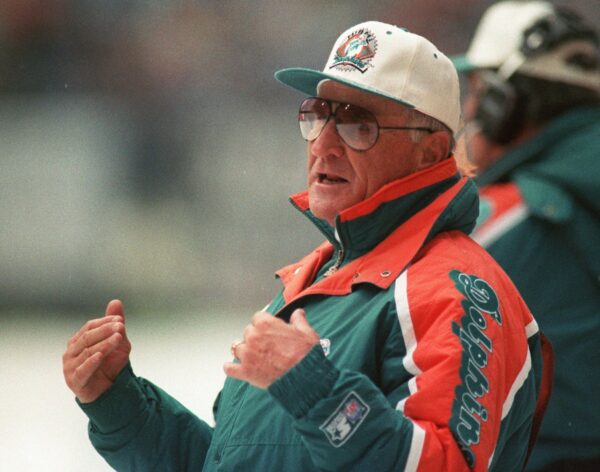 A Death in the Family: Mourning Coach Shula - Miami Dolphins