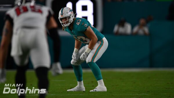 DolphinsTalk Weekly: How the Dolphins Use Van Ginkel & Fallout From Dolphins Trades