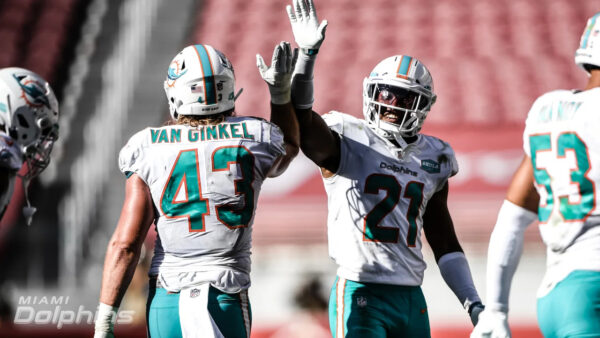Dolphins All-22 Breakdown: How Miami got their Sacks on Sunday