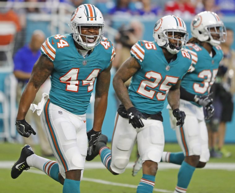 Stephone Anthony is the linebacker the Dolphins are looking for - Miami ...