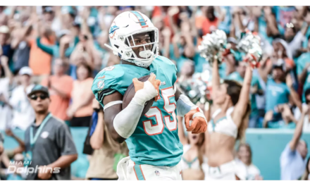 POST GAME WRAP UP SHOW: Dolphins Beat Jets 13-6