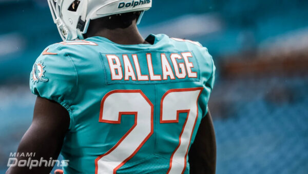 BREAKING NEWS: Dolphins Don’t Release Ballage; Trade Him to Jets