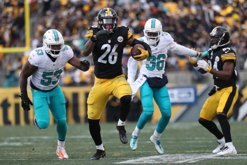 Making the Case to For Le’Veon Bell To Be A Miami Dolphin