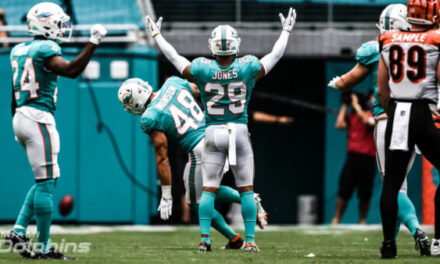 DolphinsTalk Podcast: Fallout from the Dolphins Win Over the Bengals and Tua Talk