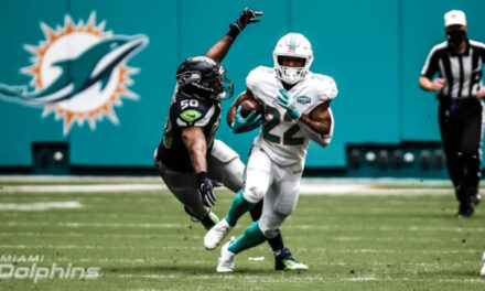 Miami Dolphins Week Four Reactions and Overreactions