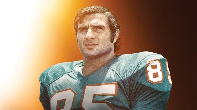 Director from The Many Lives Of Nick Buoniconti