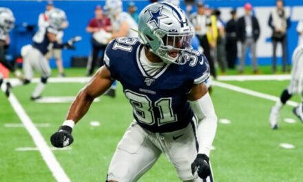 BREAKING: Dolphins Agree to Terms with CB Byron Jones