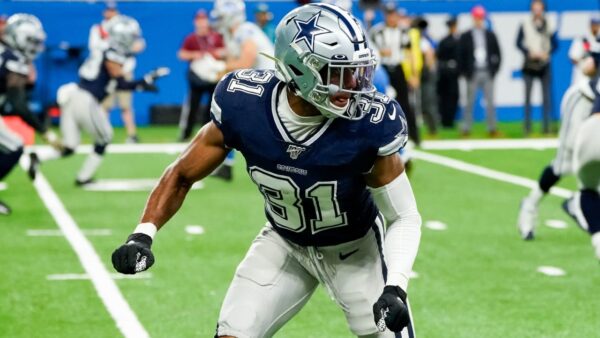 BREAKING: Dolphins Agree to Terms with CB Byron Jones