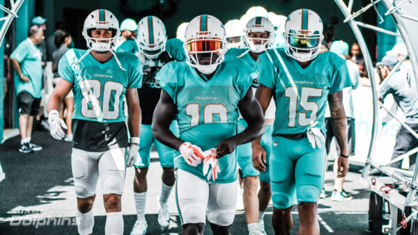 NFL Position Groups – How Do the Fins Stack Up?