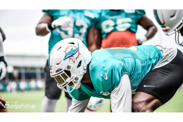VIDEO: Miami Dolphins Training Camp Day 9