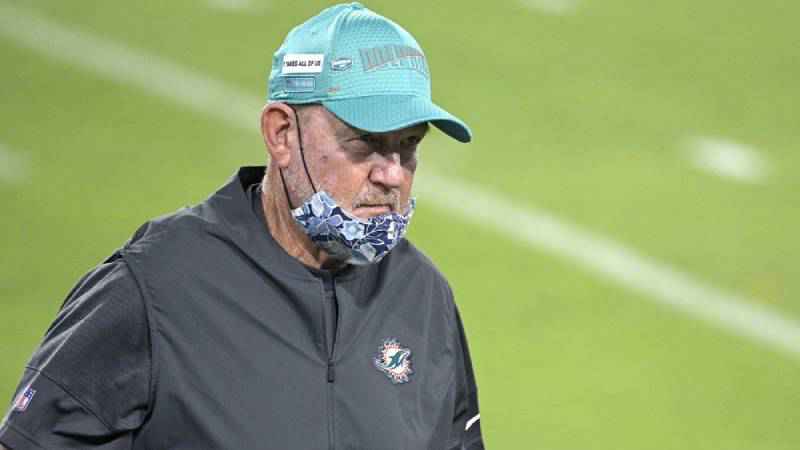 BREAKING NEWS: Chan Gailey Resigns as Dolphins Offensive Coordinator