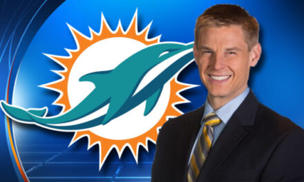 DT Daily 2/11: Clay Ferraro from WPLG 10 ABC Miami Joins us to Talk Dolphins