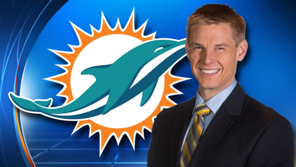 DT Daily 7/28: Clay Ferraro from WPLG Talks Dolphins Football