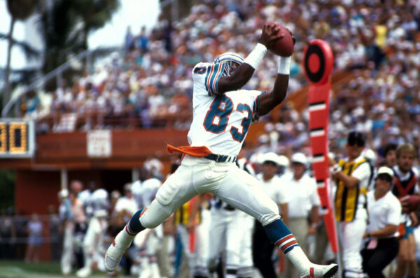 This Day in Dolphins History: April 27, 1983 – Miami Selects WR Mark Clayton in Round 8 of the NFL Draft