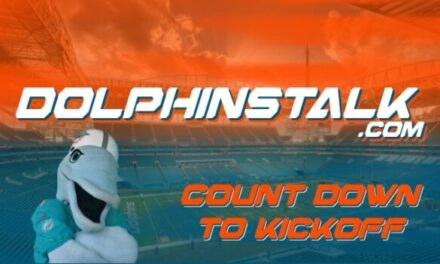 DolphinsTalk Countdown to Kickoff: Seattle vs Miami