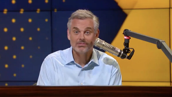 Colin Cowherd Talks Xavien Howard and Why Green Bay Should Trade for Him