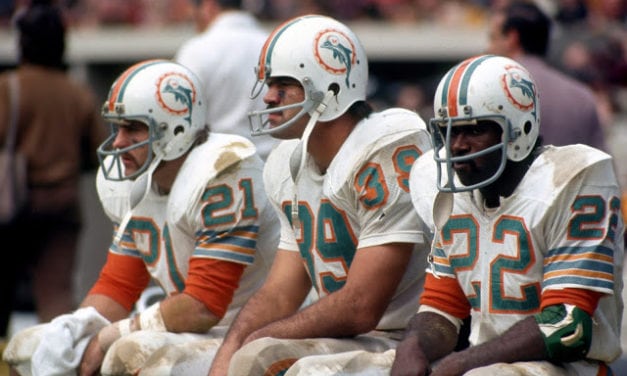 DolphinsTalk.com Daily for Wednesday, December 20th: Dolphins Pro Bowl Snubs & Miami-KC Christmas History