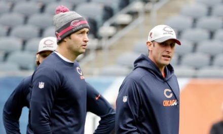 Cutler to Miami Is Becoming a Reality
