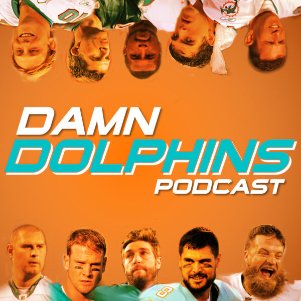 Damn Dolphins Podcast: 2021 Draft Recap! WR in the 1st but a RB in the 7th?