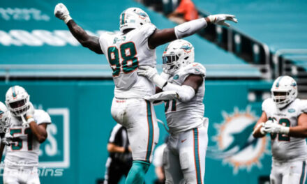 Are the Miami Dolphins Turning the Corner?