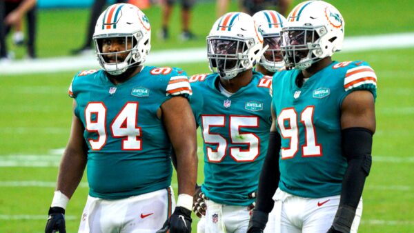 Florio/Simms: How good is Miami Dolphins’ Roster Compared to Others?