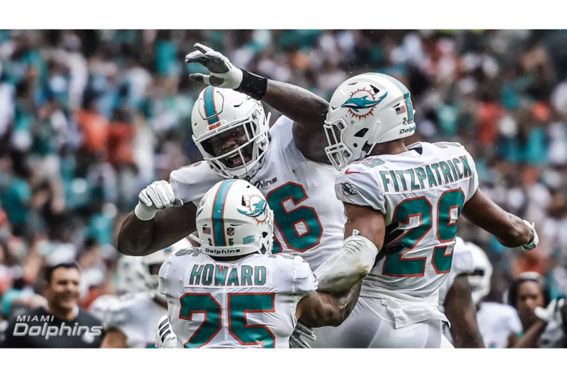 Dolphins 2018 Team Report Card