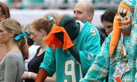 The Case Against the Dolphins being Aggressively Stupid in Free Agency and the Draft