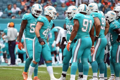 Forcing Cam Newton to Stay in the Pocket is Miami’s Key to Victory